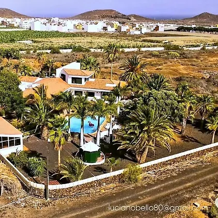 Vakantiehuis Fondos