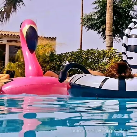 Vakantiehuis Fondos *