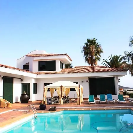 Fondos Vakantiehuis Costa Del Silencio