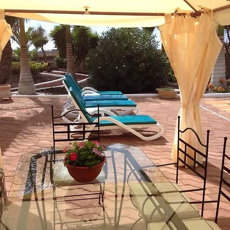 Vakantiehuis Fondos *