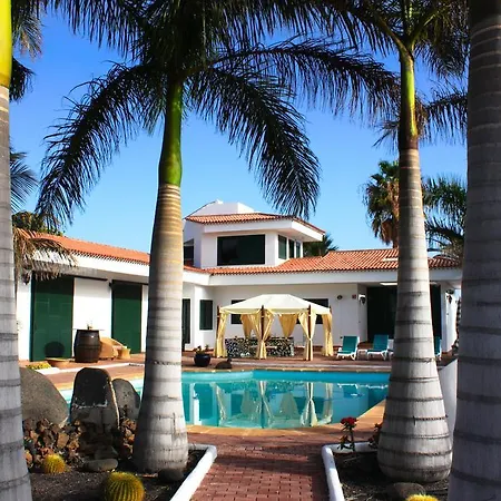 Fondos Vakantiehuis Costa Del Silencio