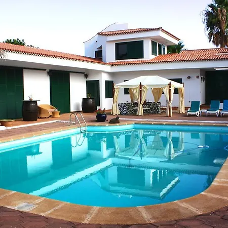 Fondos Vakantiehuis