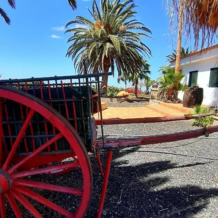 Fondos Casa de Férias