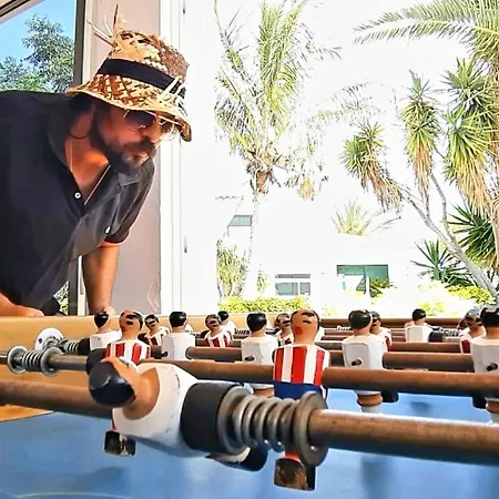 Hébergement de vacances Fondos *