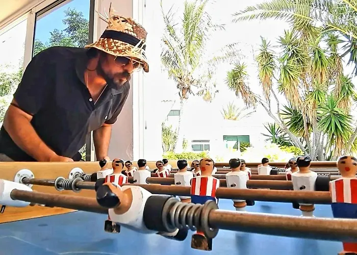 Vakantiehuis Fondos *