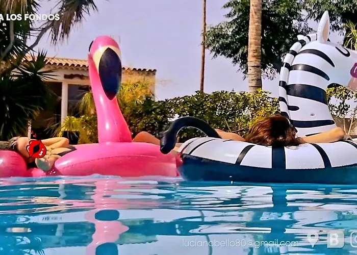 Vakantiehuis Fondos *