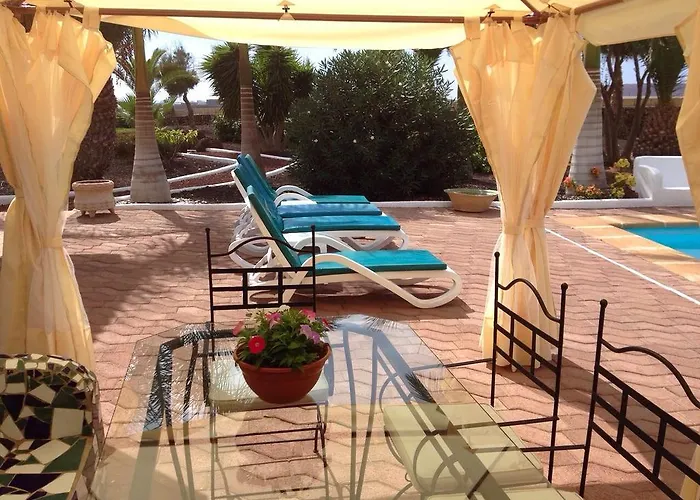 Vakantiehuis Fondos *